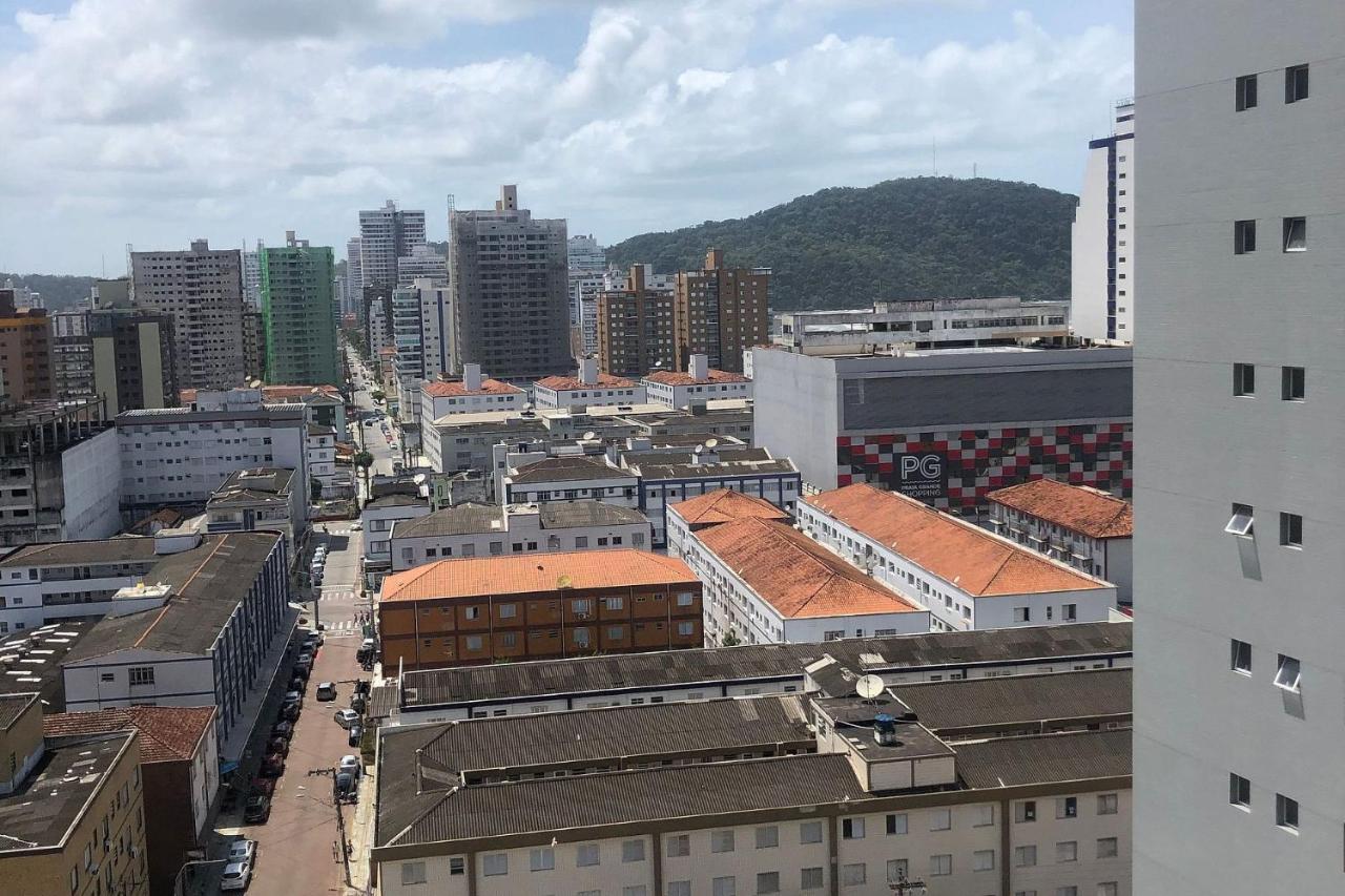 Apartamento No Boqueirao, Perto Praia Com Piscina Praia Grande  Zewnętrze zdjęcie