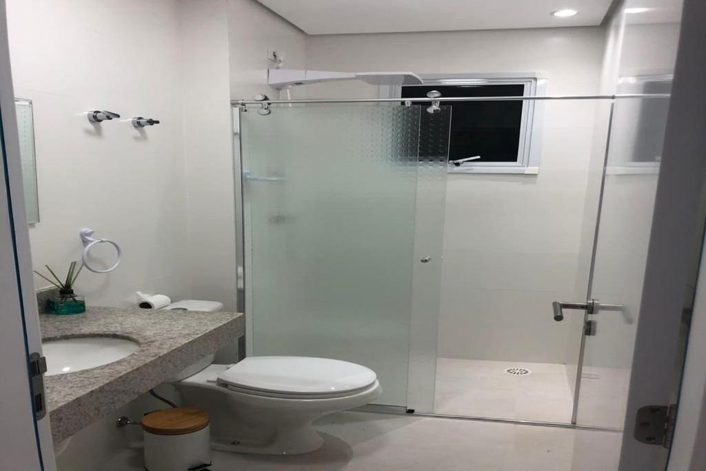 Apartamento No Boqueirao, Perto Praia Com Piscina Praia Grande  Zewnętrze zdjęcie