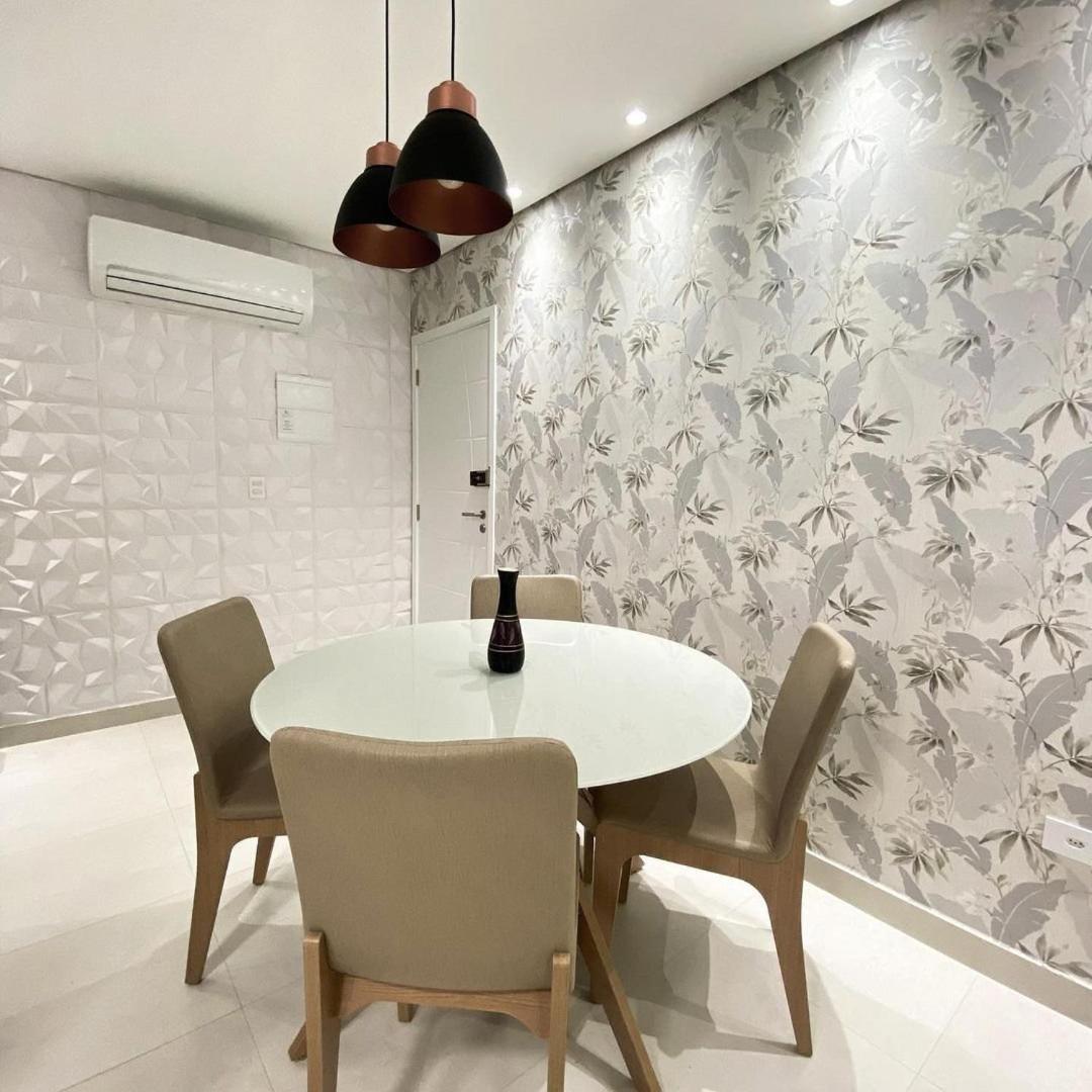Apartamento No Boqueirao, Perto Praia Com Piscina Praia Grande  Zewnętrze zdjęcie
