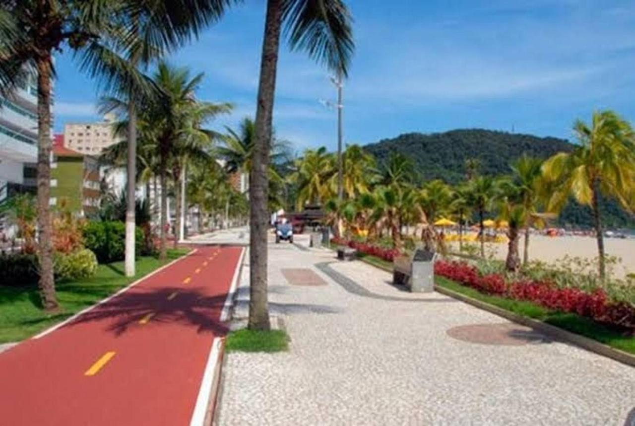 Apartamento No Boqueirao, Perto Praia Com Piscina Praia Grande  Zewnętrze zdjęcie