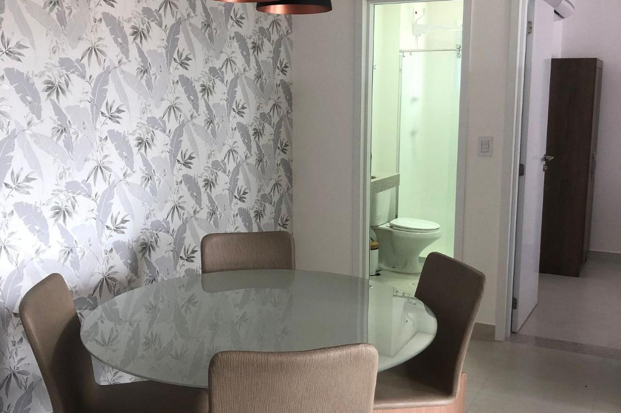 Apartamento No Boqueirao, Perto Praia Com Piscina Praia Grande  Zewnętrze zdjęcie