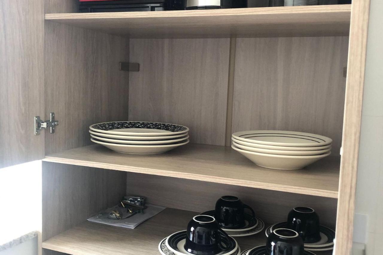 Apartamento No Boqueirao, Perto Praia Com Piscina Praia Grande  Zewnętrze zdjęcie