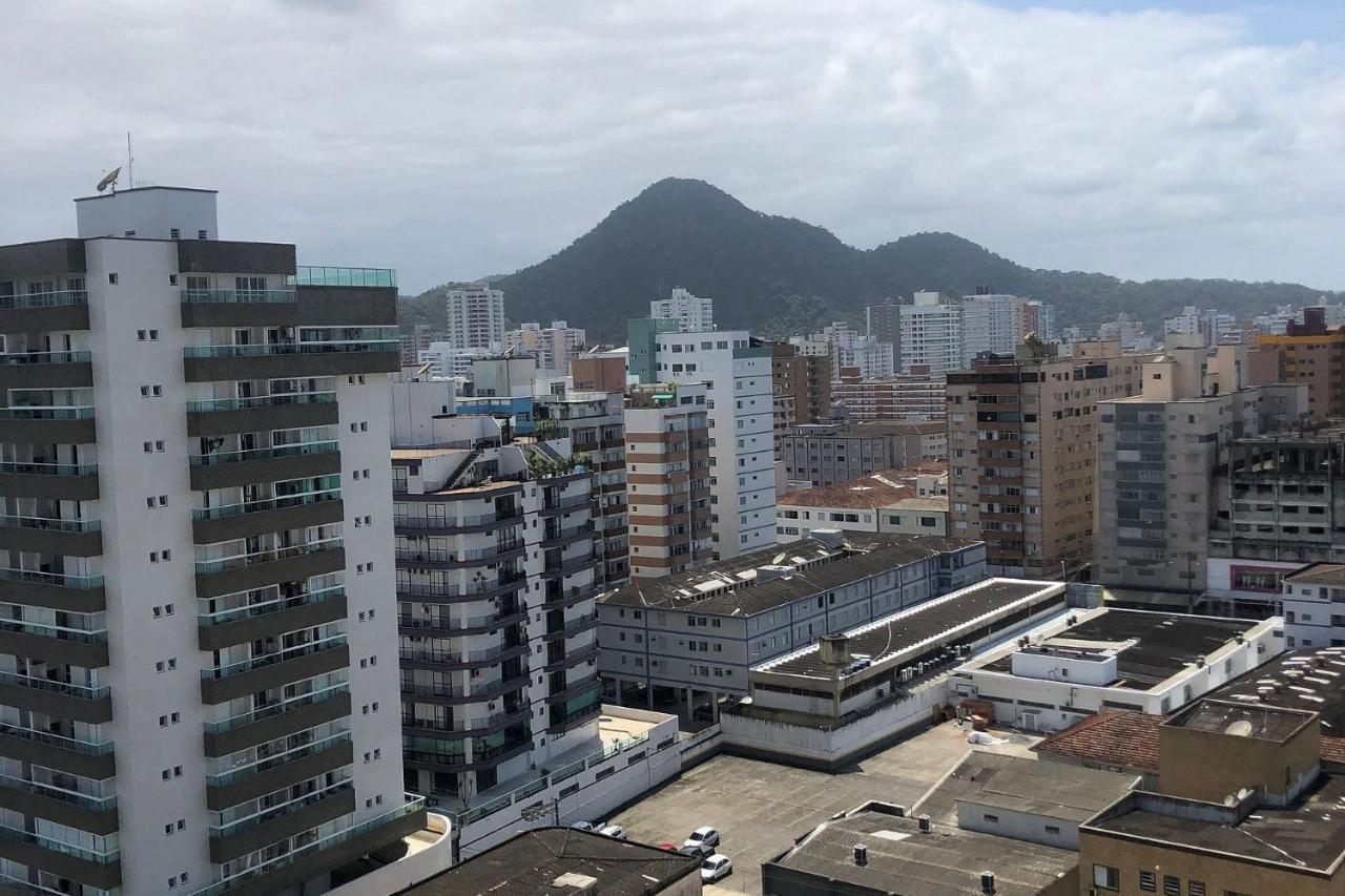 Apartamento No Boqueirao, Perto Praia Com Piscina Praia Grande  Zewnętrze zdjęcie